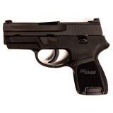 SIG SAUER P250 - 1 of 4