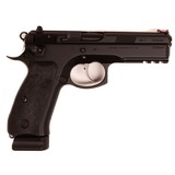 CZ 75 SP-01 TACTICAL - 3 of 4