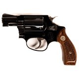 SMITH & WESSON MODEL 37 AIRWEIGHT - 1 of 1
