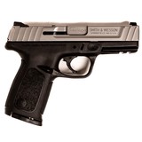 SMITH & WESSON SD9 VE - 3 of 4