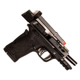 SMITH & WESSON M&P 380 SHIELD EZ M2.0 PERFORMANCE CENTER - 4 of 4