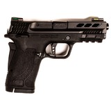 SMITH & WESSON M&P 380 SHIELD EZ M2.0 PERFORMANCE CENTER - 3 of 4