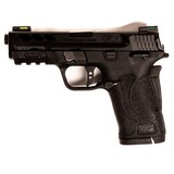 SMITH & WESSON M&P 380 SHIELD EZ M2.0 PERFORMANCE CENTER - 1 of 4