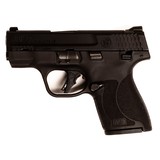 SMITH & WESSON M&P9 SHIELD PLUS - 1 of 4