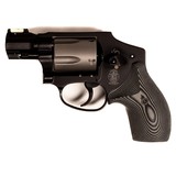 SMITH & WESSON 340PD AIRLITE