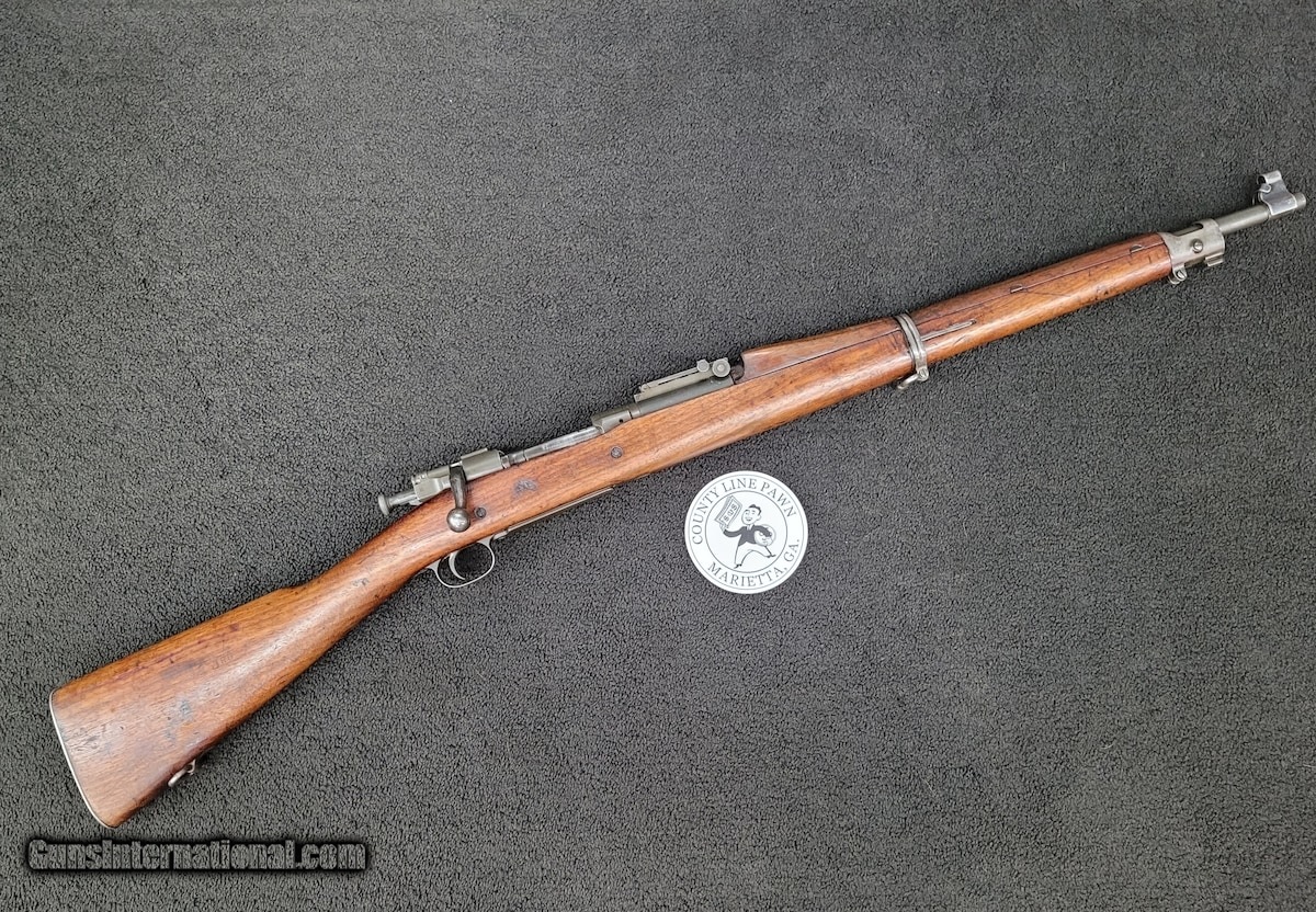 SPRINGFIELD ARMORY Model 1903 Mark 1