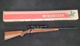 WINCHESTER 70 FEATHERWEIGHT xrt - 1 of 7