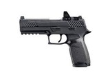 SIG SAUER P320 FULL SIZE RXZP - 1 of 3