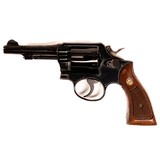 SMITH & WESSON MODEL 10-5 - 1 of 5