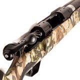 SAVAGE ARMS 110 ULTRALITE CAMO - 4 of 4