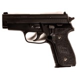 SIG SAUER P229 .40 S&W - 1 of 4