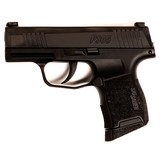SIG SAUER P365 - 1 of 4
