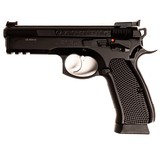 CZ 75 SP-01 SHADOW - 1 of 4