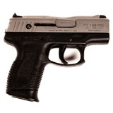 TAURUS PT 138 MILLENNIUM PRO - 3 of 4