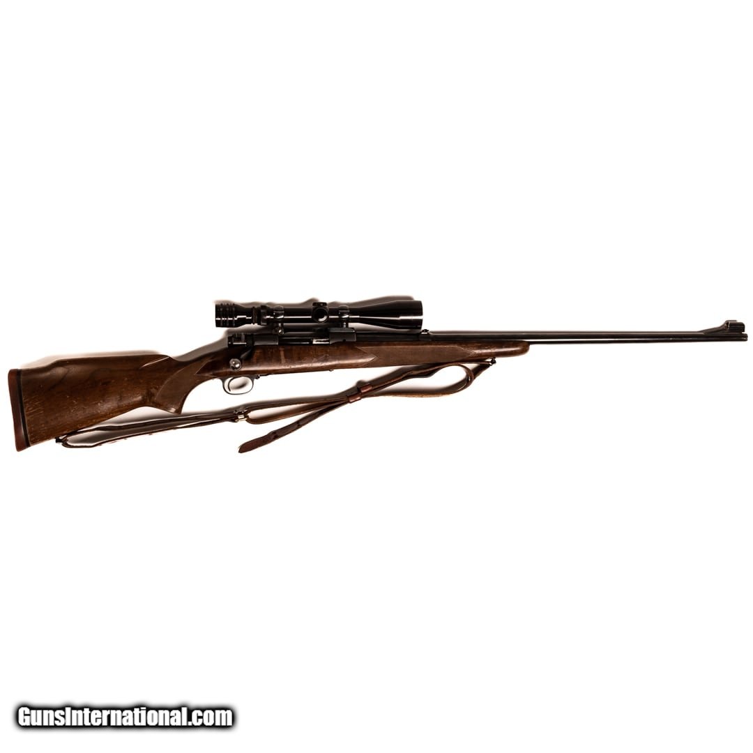 WINCHESTER MODEL 70 .338 WIN MAG