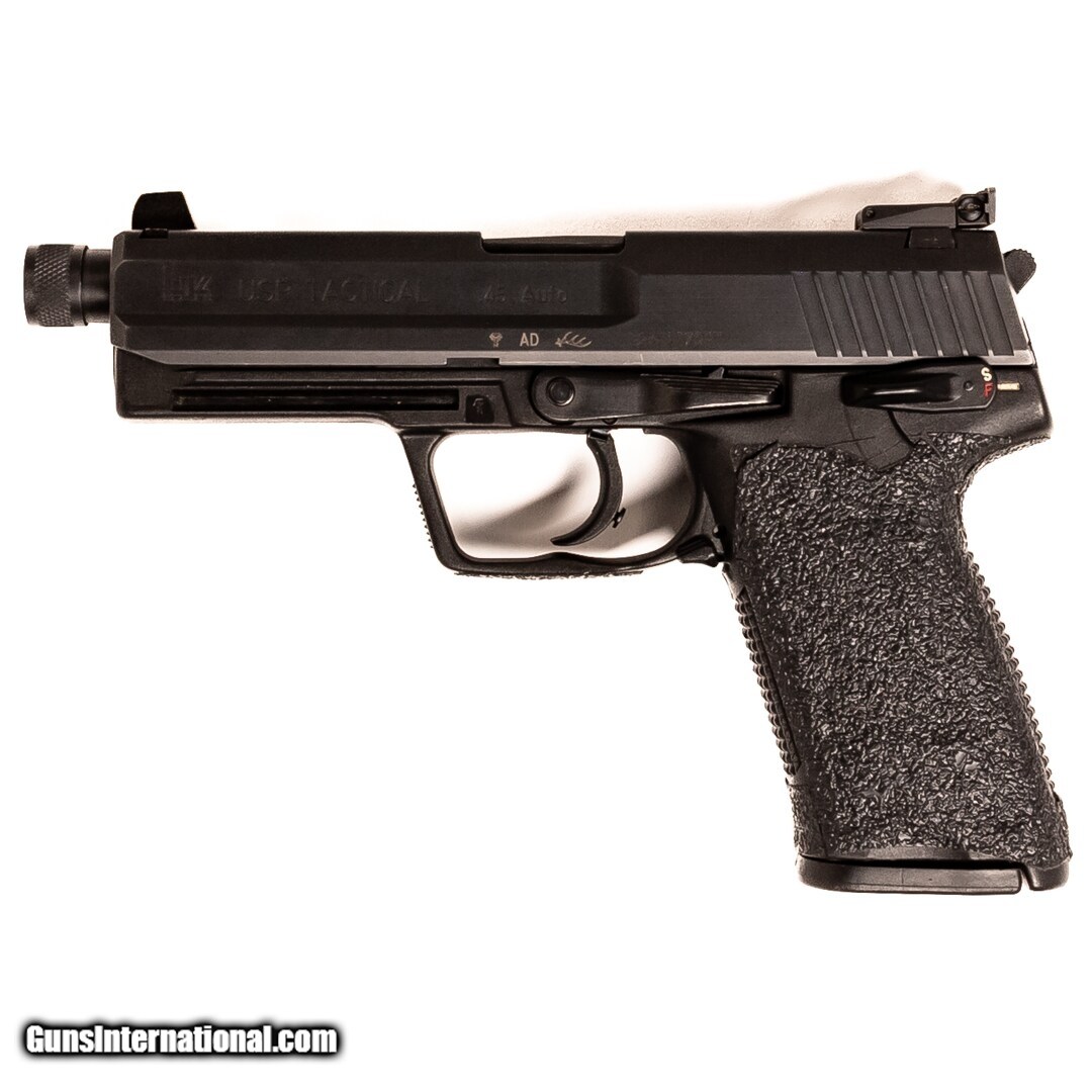 Heckler Koch Usp Tactical