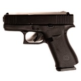 GLOCK G43X - 1 of 4