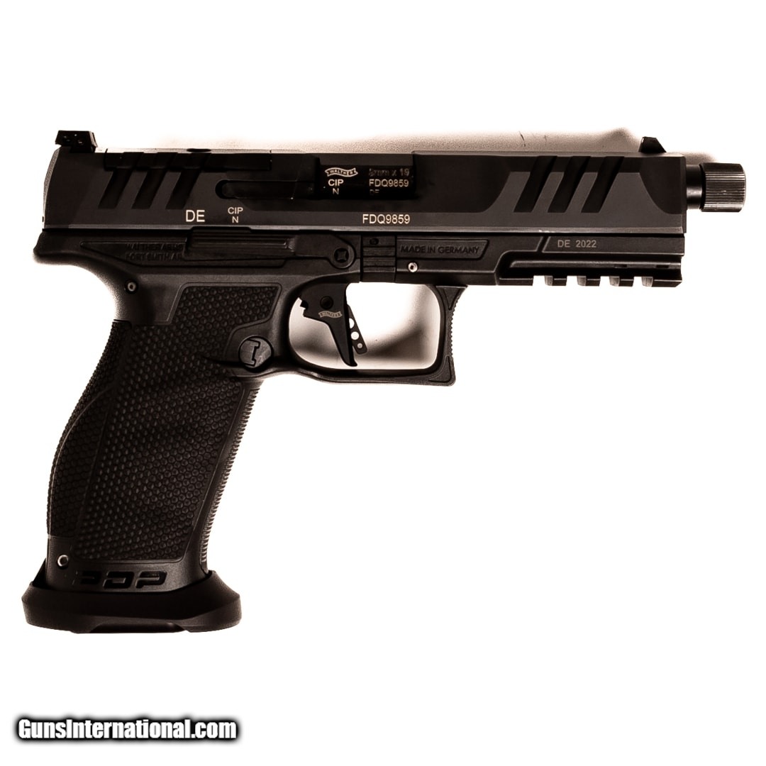 WALTHER PDP FULL SIZE