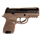 SIG SAUER P320 SUBCOMPACT - 3 of 4