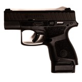 BERETTA APX 9MM LUGER (9X19 PARA) - 1 of 4