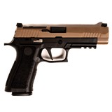 SIG SAUER P320 X VTAC - 3 of 4