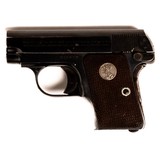 COLT 1908 VEST POCKET - 1 of 1