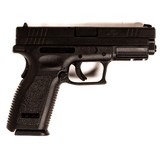 SPRINGFIELD ARMORY XD-9 9MM LUGER (9X19 PARA) - 3 of 4