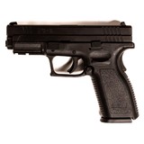 SPRINGFIELD ARMORY XD-9 9MM LUGER (9X19 PARA) - 2 of 4