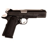 BROWNING 1911-380 BLACK LABEL .380 ACP - 3 of 4