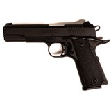 BROWNING 1911-380 BLACK LABEL .380 ACP - 2 of 4