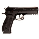 CZ 75 SP-01 Tactical - 3 of 4