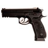 CZ 75 SP-01 Tactical - 1 of 4