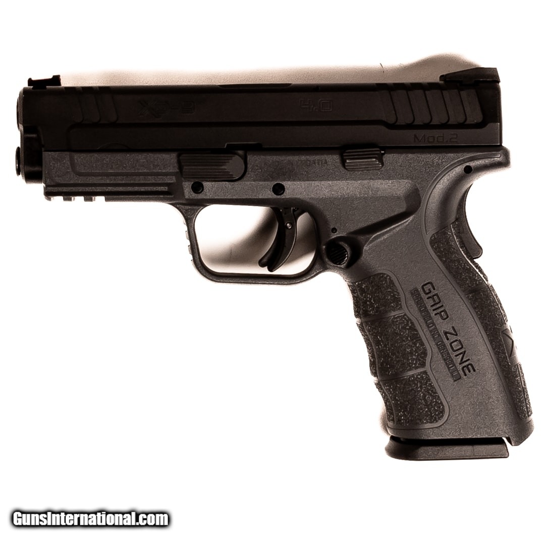 SPRINGFIELD ARMORY XD-9 4.0 MOD.2