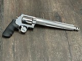 SMITH & WESSON 460XVR PERFORMANCE - 2 of 5