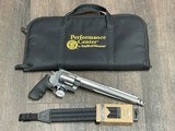 SMITH & WESSON 460XVR PERFORMANCE - 1 of 5