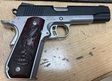 KIMBER 1911 CAMP GUARD TWO TONE - 5 of 7