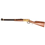 WINCHESTER 94 GOLDEN SPIKE COMMEMORATIVE - 1 of 4