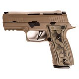 SIG SAUER P320 SCORPION - 1 of 4