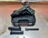 GLOCK 34 G34 GEN 4 9MM MOS PORTED BARREL - 1 of 4