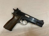 BROWNING HI-POWER MADE IN BELGIUM - 6 of 6