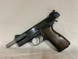 BROWNING HI-POWER MADE IN BELGIUM - 3 of 6