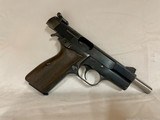 BROWNING HI-POWER MADE IN BELGIUM - 2 of 6