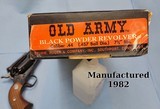 STURM, RUGER & CO., INC. Old Army - 3 of 5