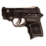 SMITH & WESSON BODYGUARD 380 INSIGHT LASER - 2 of 4