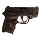 SMITH & WESSON BODYGUARD 380 INSIGHT LASER - 3 of 4