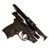 SMITH & WESSON BODYGUARD 380 INSIGHT LASER - 4 of 4