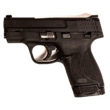 SMITH & WESSON M&P9 SHIELD M2.0 - 1 of 4