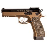 CZ 75 SP-01 TACTICAL - 2 of 4