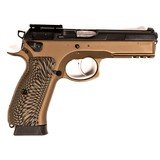 CZ 75 SP-01 TACTICAL - 3 of 4