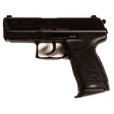 HECKLER & KOCH P2000 V2 .40 CALIBER - 2 of 4